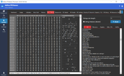 Adlice PEViewer Premium – Image 5